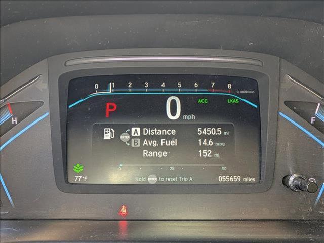 used 2019 Honda Odyssey car, priced at $24,765