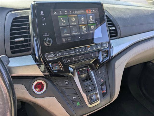 used 2019 Honda Odyssey car, priced at $24,765