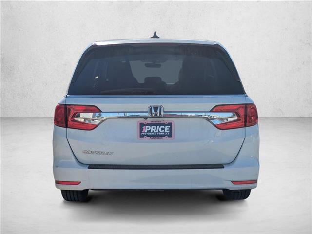 used 2019 Honda Odyssey car, priced at $24,765