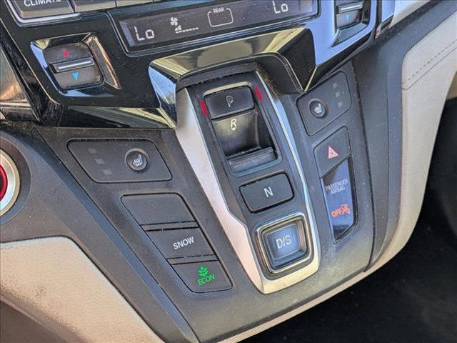 used 2019 Honda Odyssey car, priced at $24,765