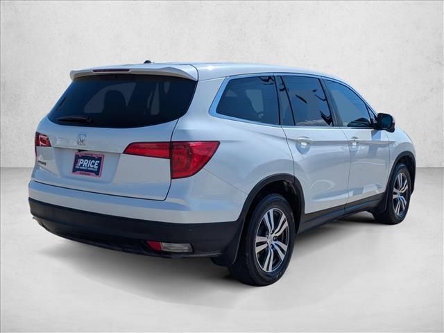 used 2018 Honda Pilot car, priced at $15,271