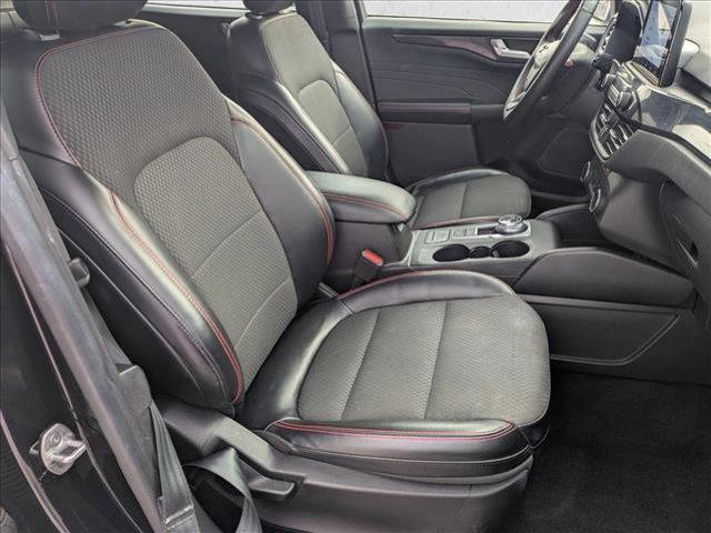 used 2023 Ford Escape car, priced at $19,590