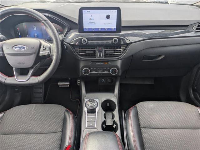 used 2023 Ford Escape car, priced at $19,590