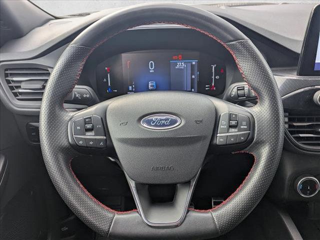 used 2023 Ford Escape car, priced at $19,590