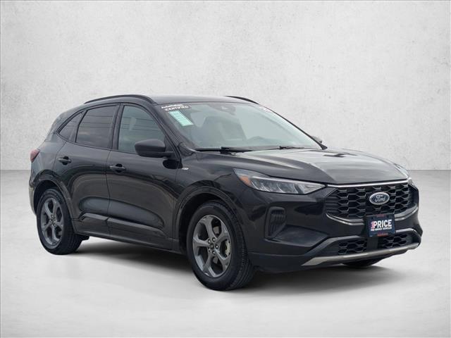 used 2023 Ford Escape car, priced at $19,590