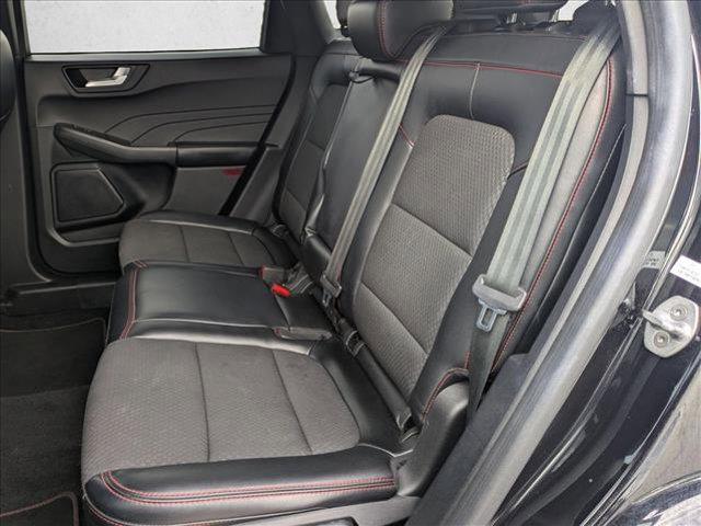 used 2023 Ford Escape car, priced at $19,590