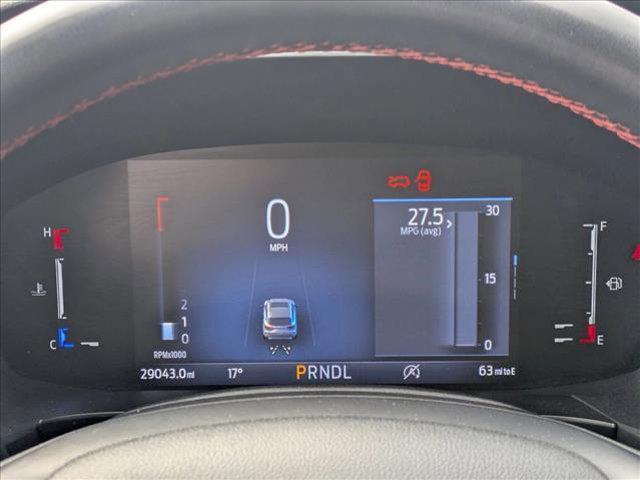 used 2023 Ford Escape car, priced at $19,590