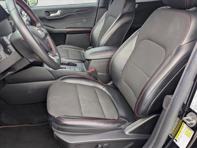 used 2023 Ford Escape car, priced at $19,590