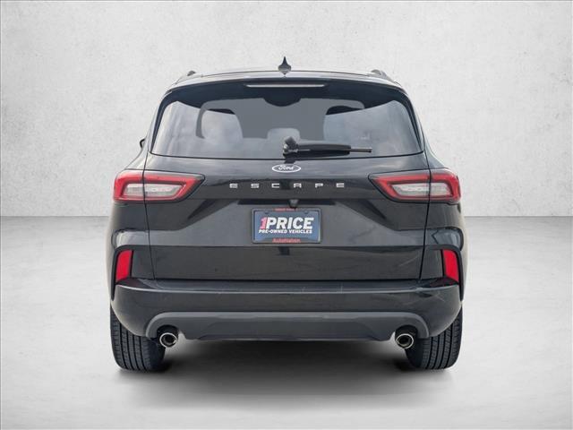 used 2023 Ford Escape car, priced at $19,590