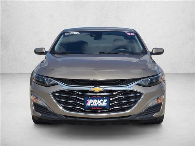 used 2023 Chevrolet Malibu car, priced at $18,720