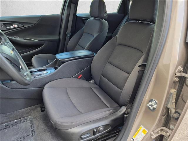 used 2023 Chevrolet Malibu car, priced at $18,720