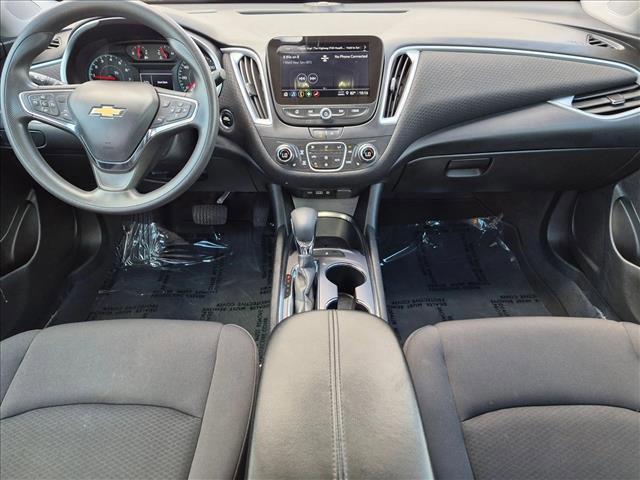 used 2023 Chevrolet Malibu car, priced at $18,720