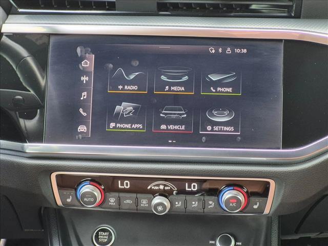 used 2022 Audi Q3 car, priced at $28,220