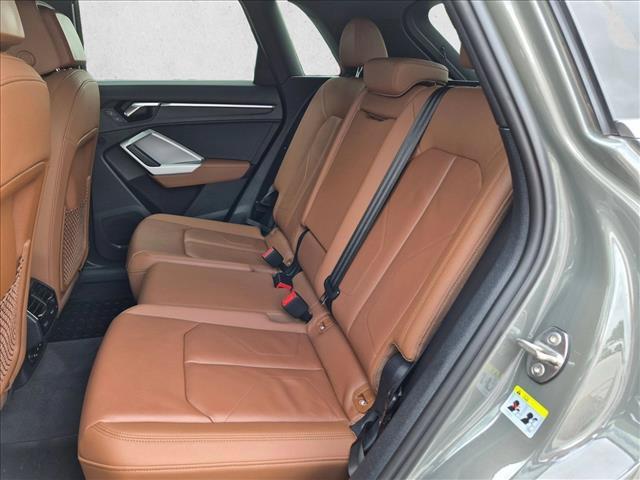 used 2022 Audi Q3 car, priced at $28,220