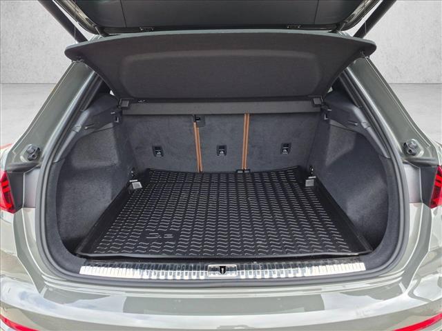 used 2022 Audi Q3 car, priced at $28,220