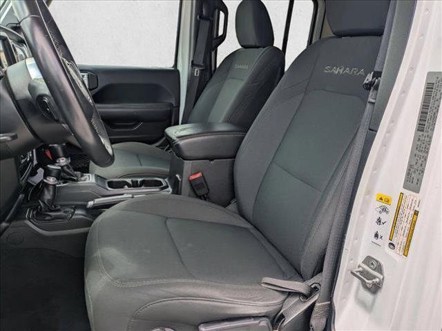 used 2019 Jeep Wrangler Unlimited car, priced at $27,943