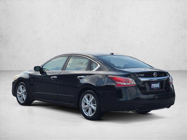 used 2015 Nissan Altima car, priced at $10,998