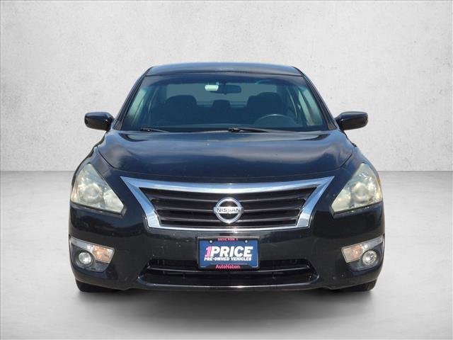 used 2015 Nissan Altima car, priced at $10,998