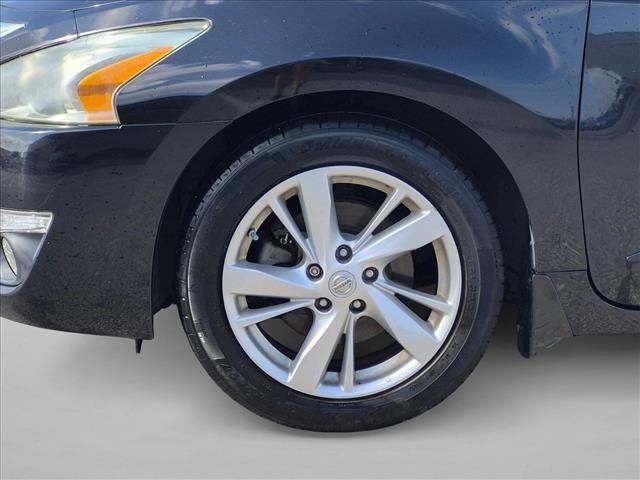 used 2015 Nissan Altima car, priced at $10,998