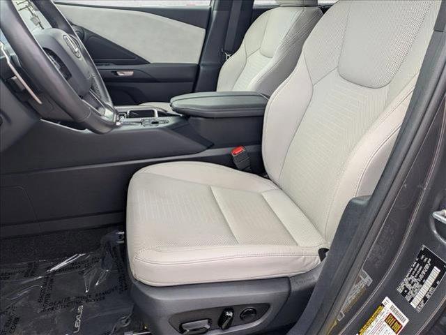 used 2025 Lexus TX 350 car, priced at $53,365