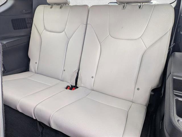 used 2025 Lexus TX 350 car, priced at $53,365