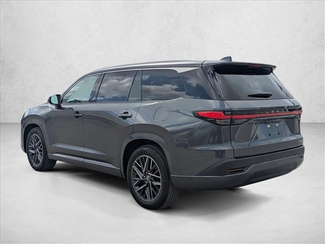 used 2025 Lexus TX 350 car, priced at $53,365