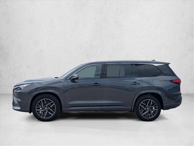 used 2025 Lexus TX 350 car, priced at $53,365