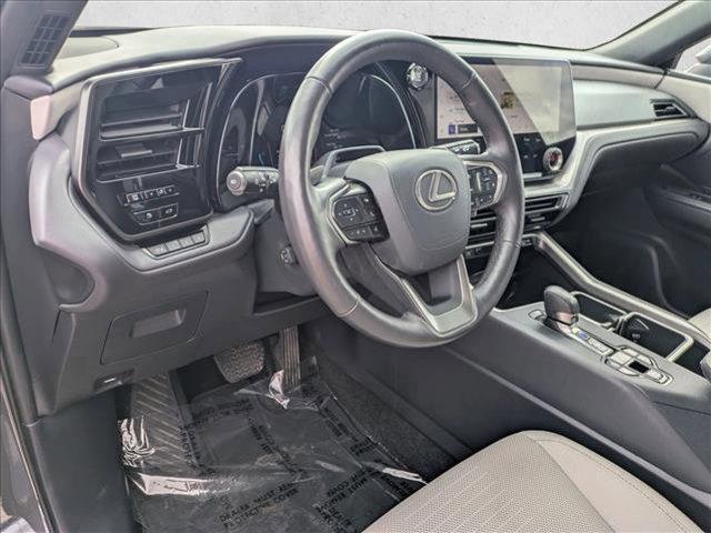 used 2025 Lexus TX 350 car, priced at $53,365