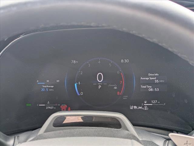 used 2025 Lexus TX 350 car, priced at $53,365