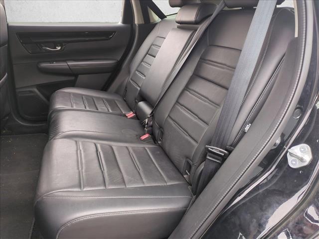 used 2025 Honda CR-V car, priced at $30,995