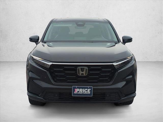 used 2025 Honda CR-V car, priced at $30,995