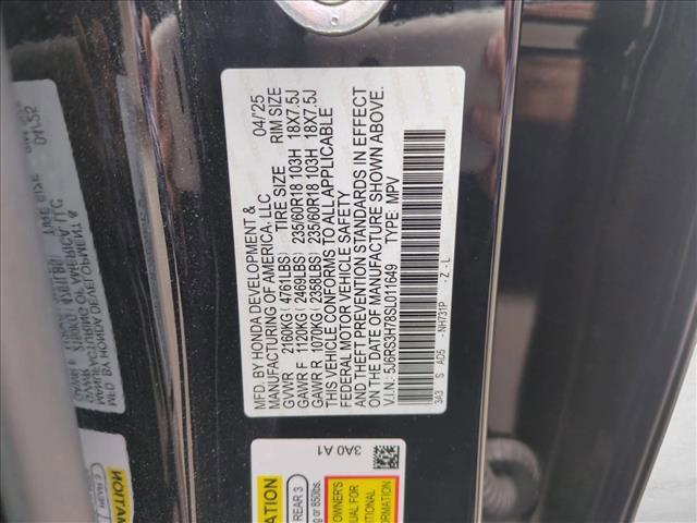 used 2025 Honda CR-V car, priced at $30,995