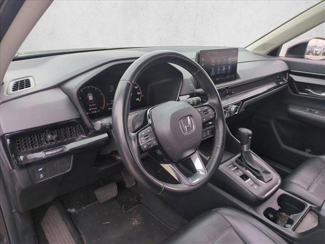 used 2025 Honda CR-V car, priced at $30,995