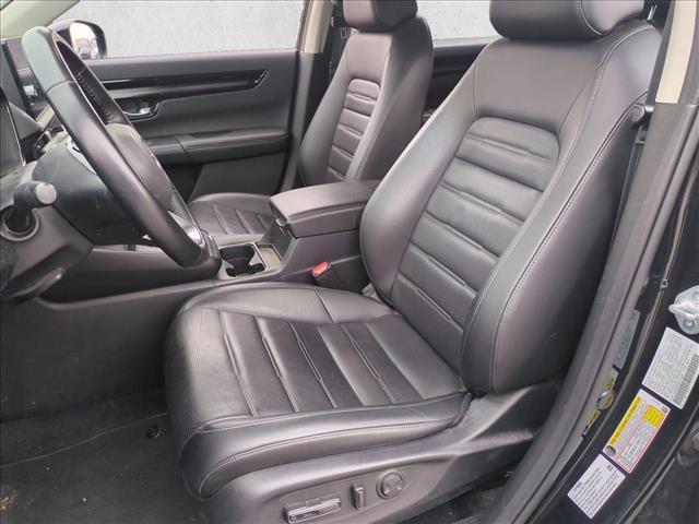 used 2025 Honda CR-V car, priced at $30,995