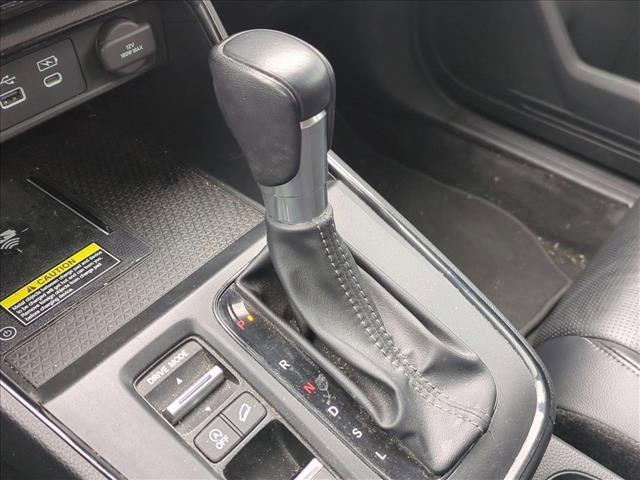 used 2025 Honda CR-V car, priced at $30,995