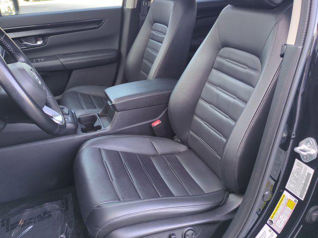 used 2025 Honda CR-V car, priced at $30,995