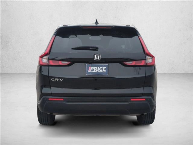 used 2025 Honda CR-V car, priced at $30,995