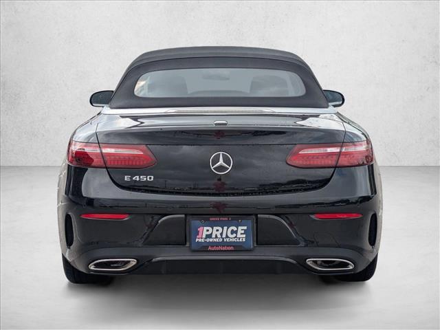 used 2023 Mercedes-Benz E-Class car, priced at $63,890