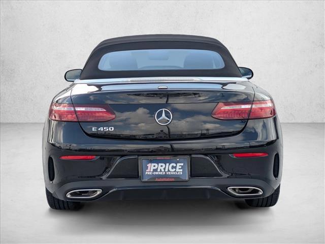 used 2023 Mercedes-Benz E-Class car, priced at $59,735