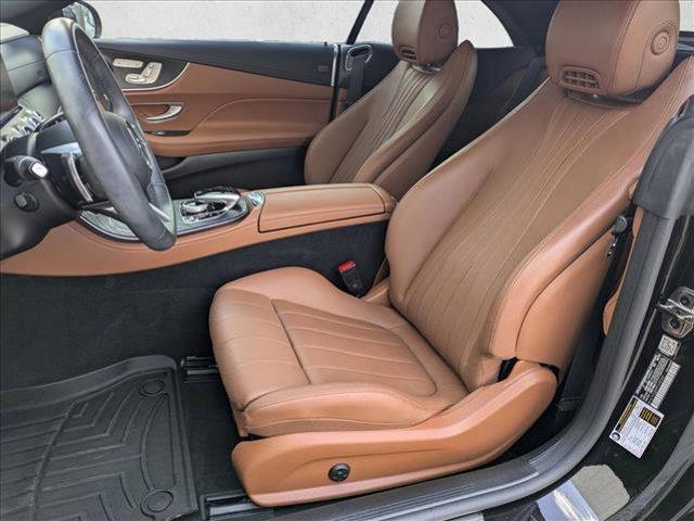 used 2023 Mercedes-Benz E-Class car, priced at $59,735