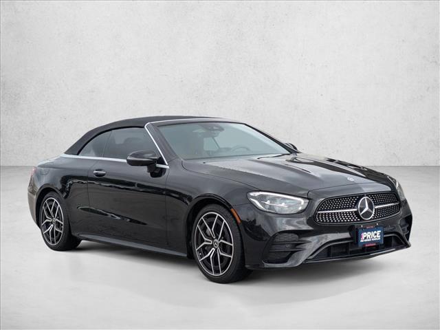 used 2023 Mercedes-Benz E-Class car, priced at $63,890