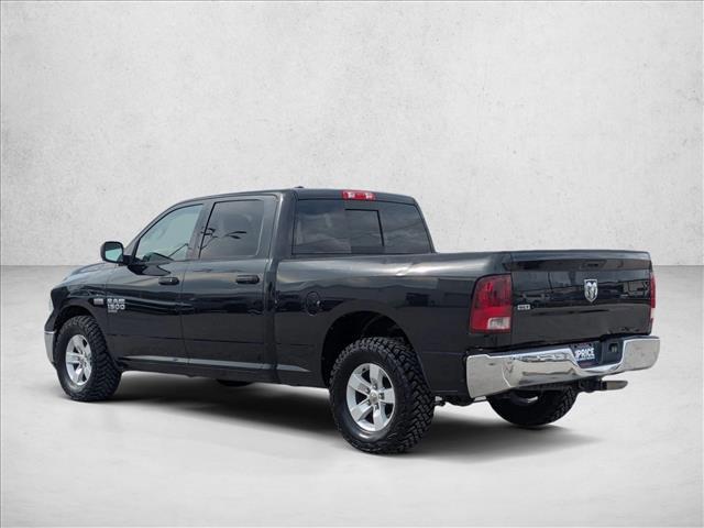 used 2019 Ram 1500 car, priced at $19,203