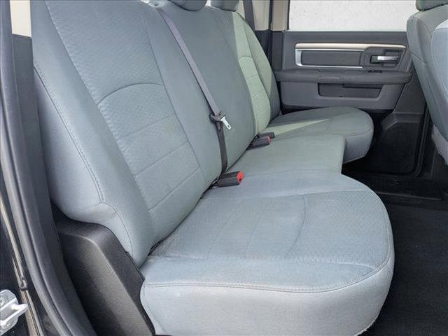 used 2019 Ram 1500 car, priced at $19,203