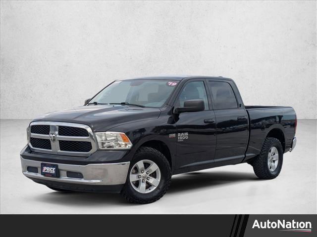 used 2019 Ram 1500 car, priced at $19,203
