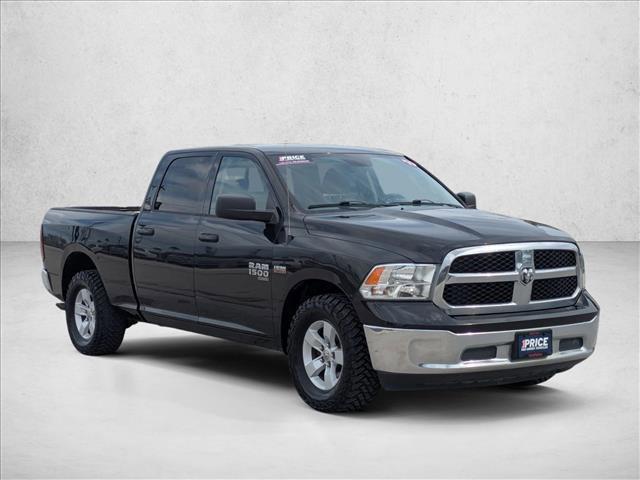 used 2019 Ram 1500 car, priced at $19,203