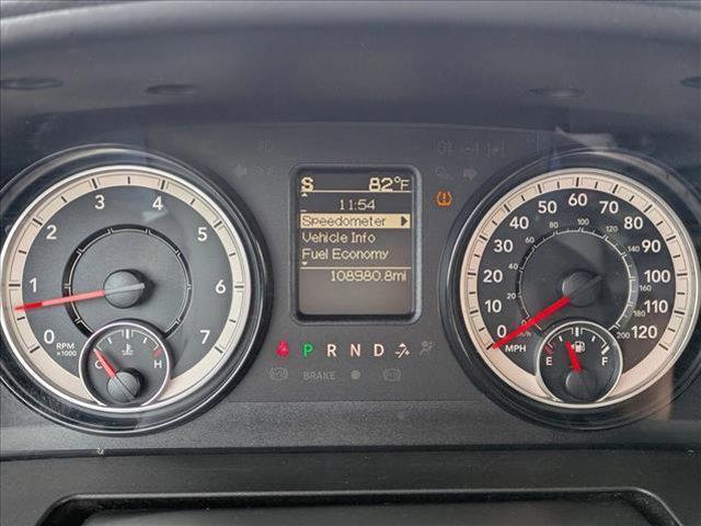 used 2019 Ram 1500 car, priced at $19,203