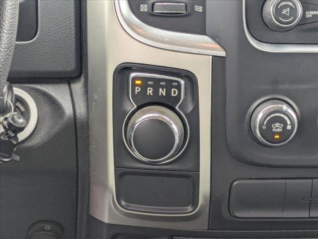 used 2019 Ram 1500 car, priced at $19,203
