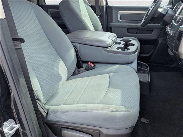 used 2019 Ram 1500 car, priced at $19,203