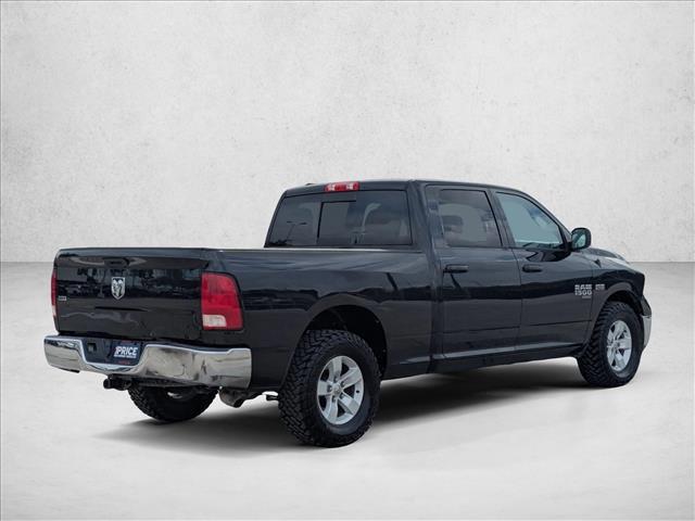 used 2019 Ram 1500 car, priced at $19,203