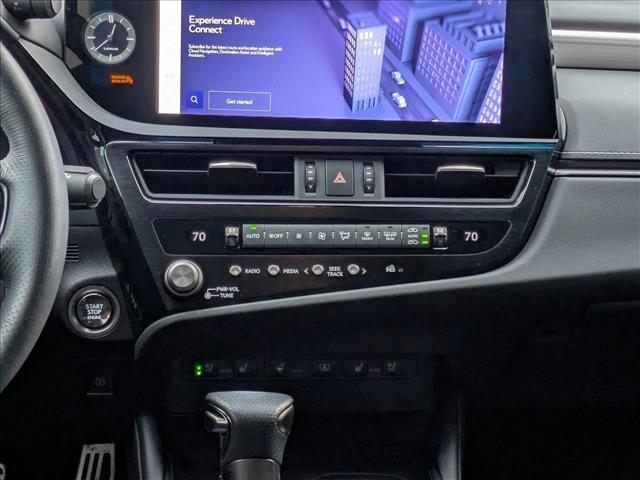 used 2023 Lexus ES 350 car, priced at $38,995
